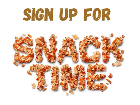 Snack Time After Worship