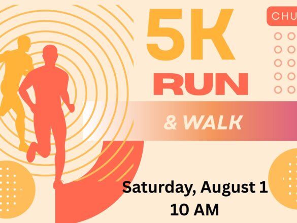 UMCC Is Helping with 5K To Support Chugiak Volunteer Fire Department