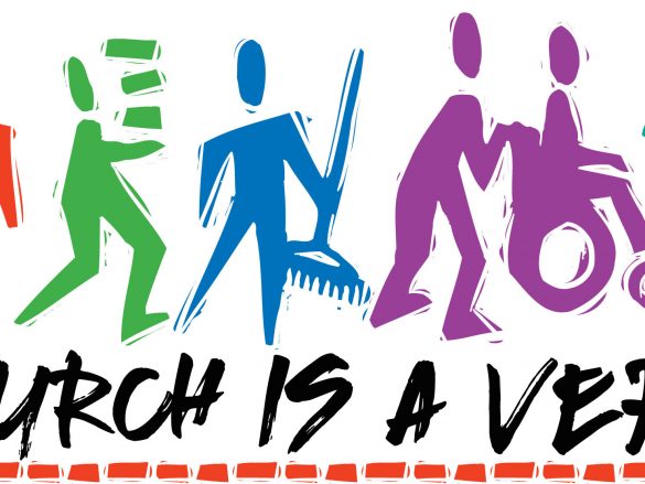 Church is a Verb Happening Soon