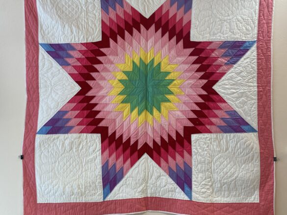 The Quilts of Epiphany