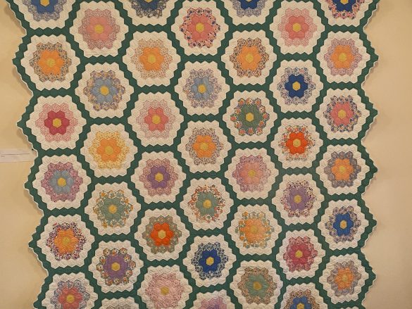 Quilts to Brighten Our Space for Epiphany Season