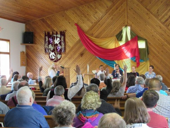 Special Called Session of the AUMC
